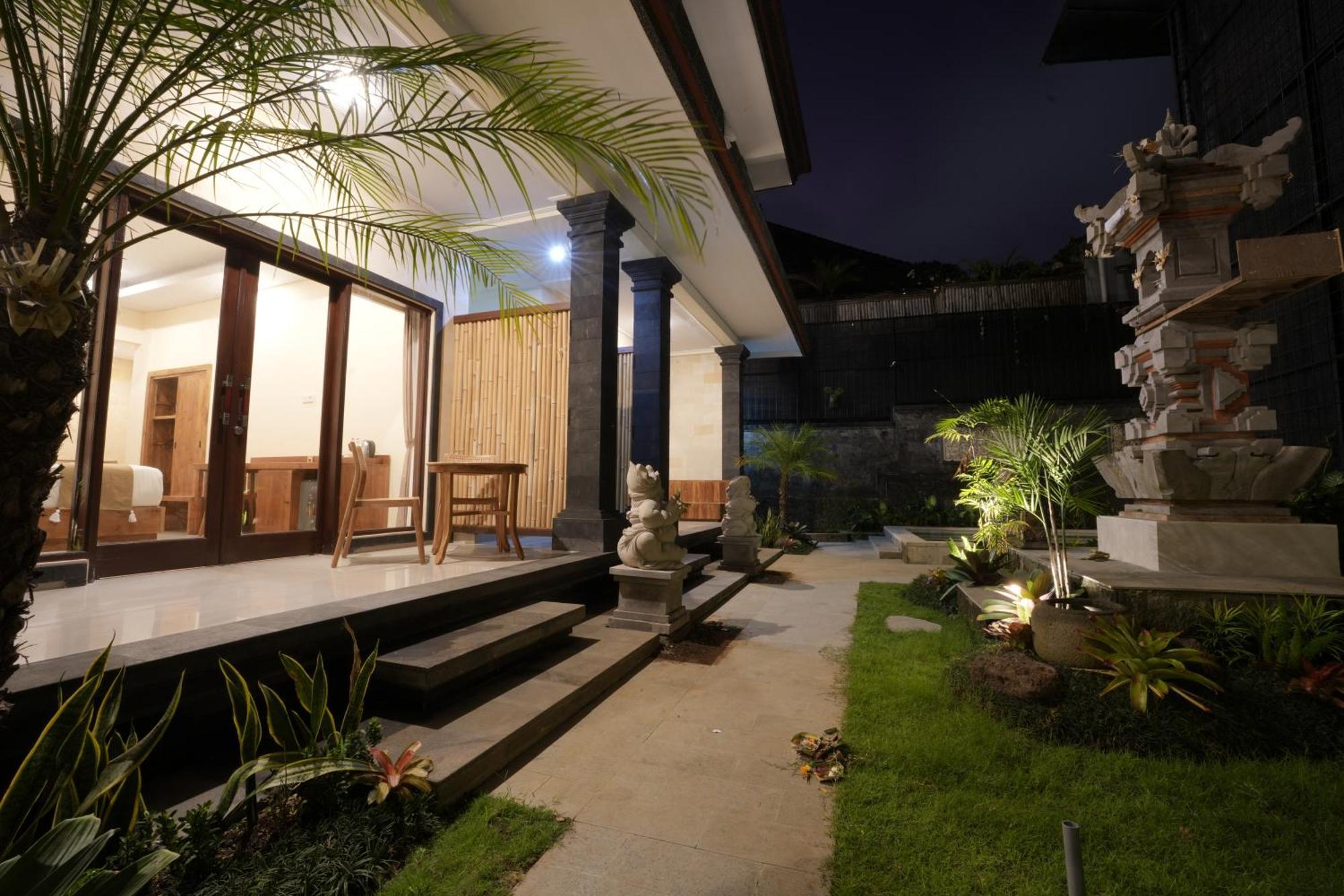 Winaka Ubud Kültér fotó