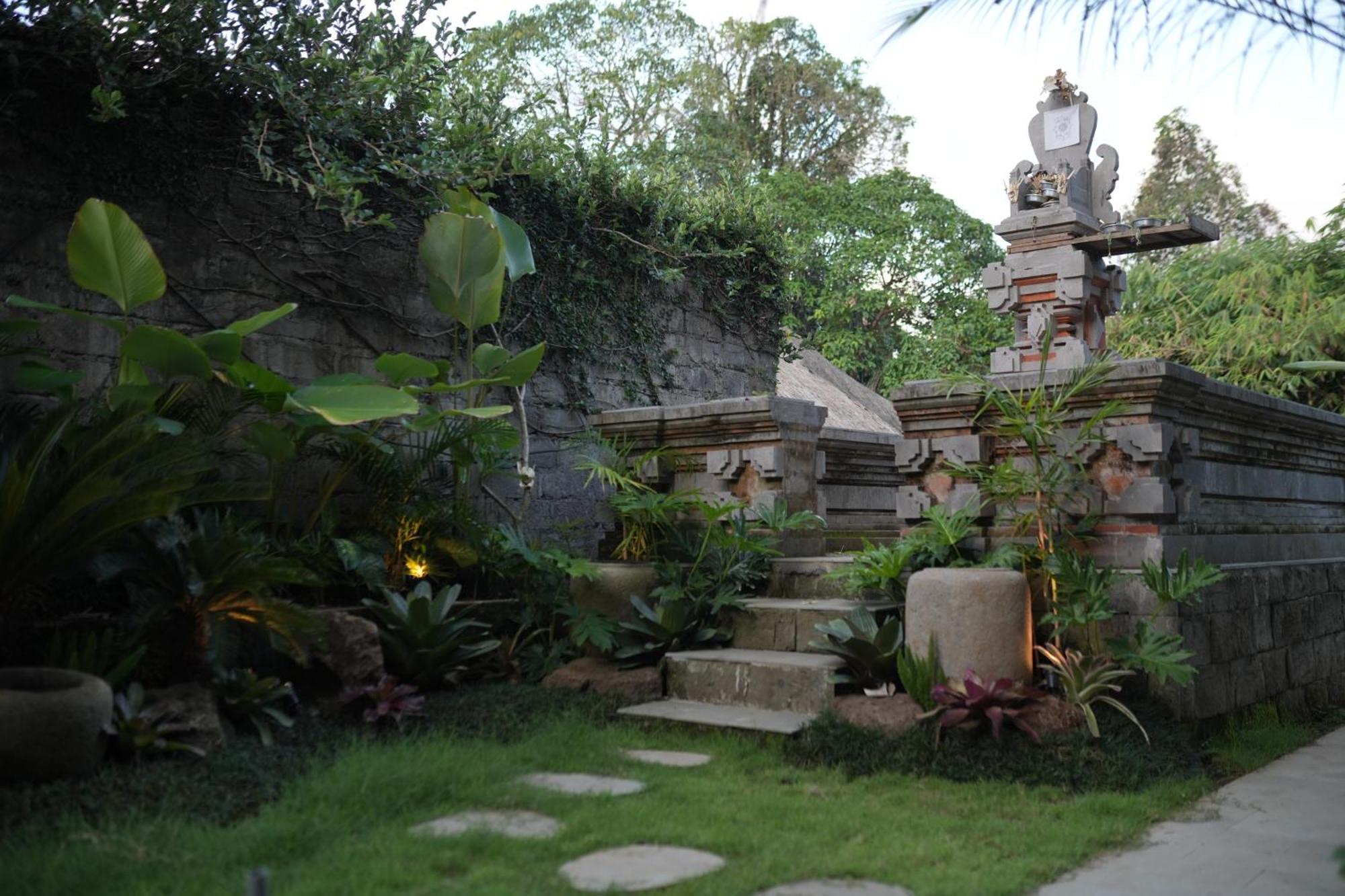 Winaka Ubud Kültér fotó