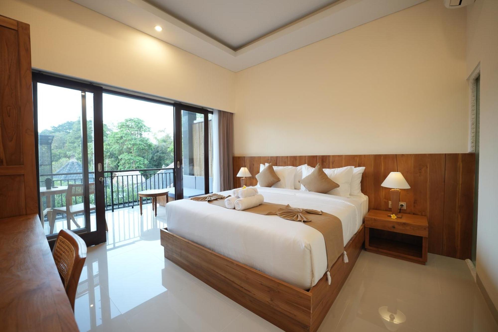 Winaka Ubud Kültér fotó