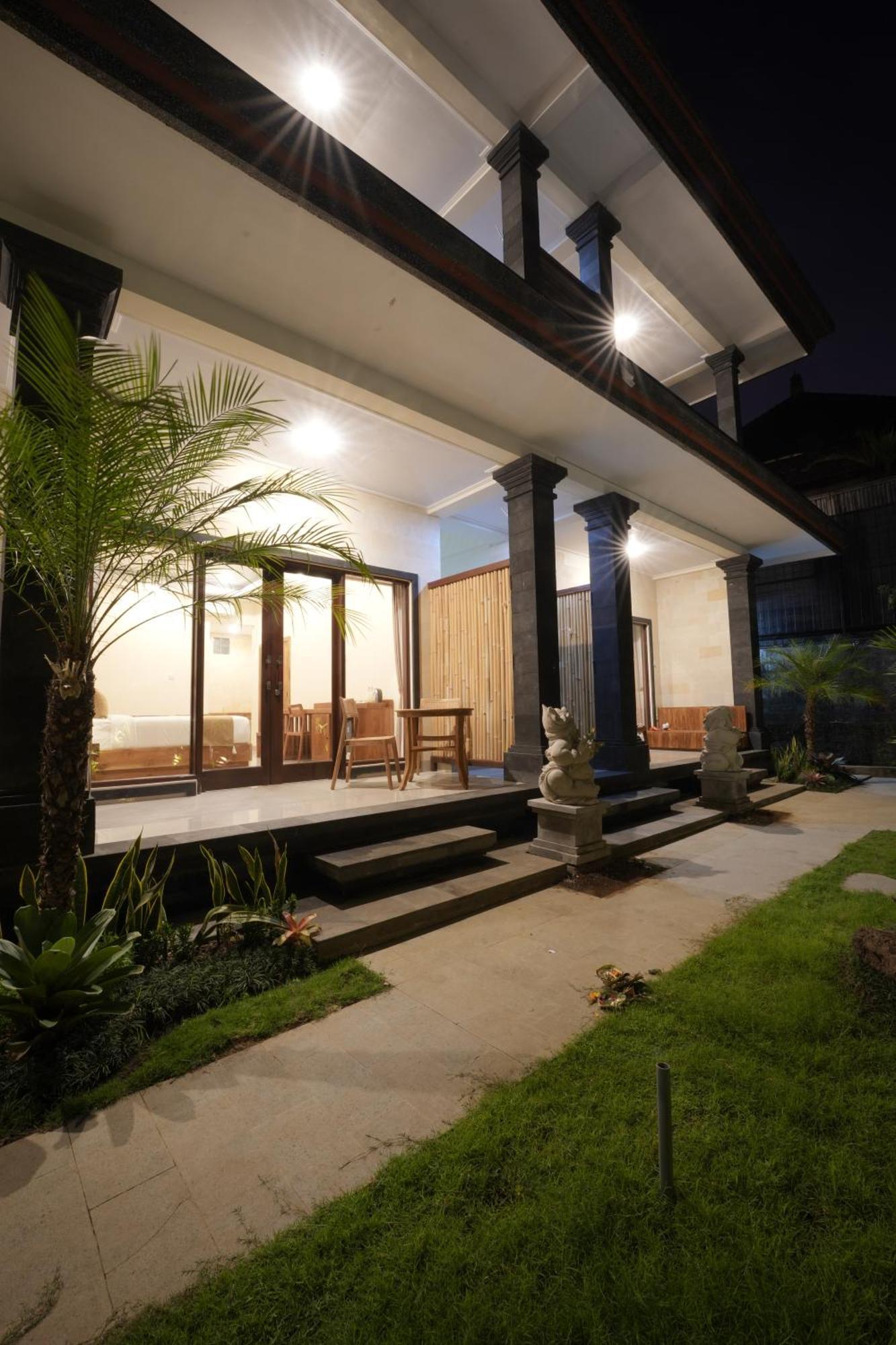 Winaka Ubud Kültér fotó