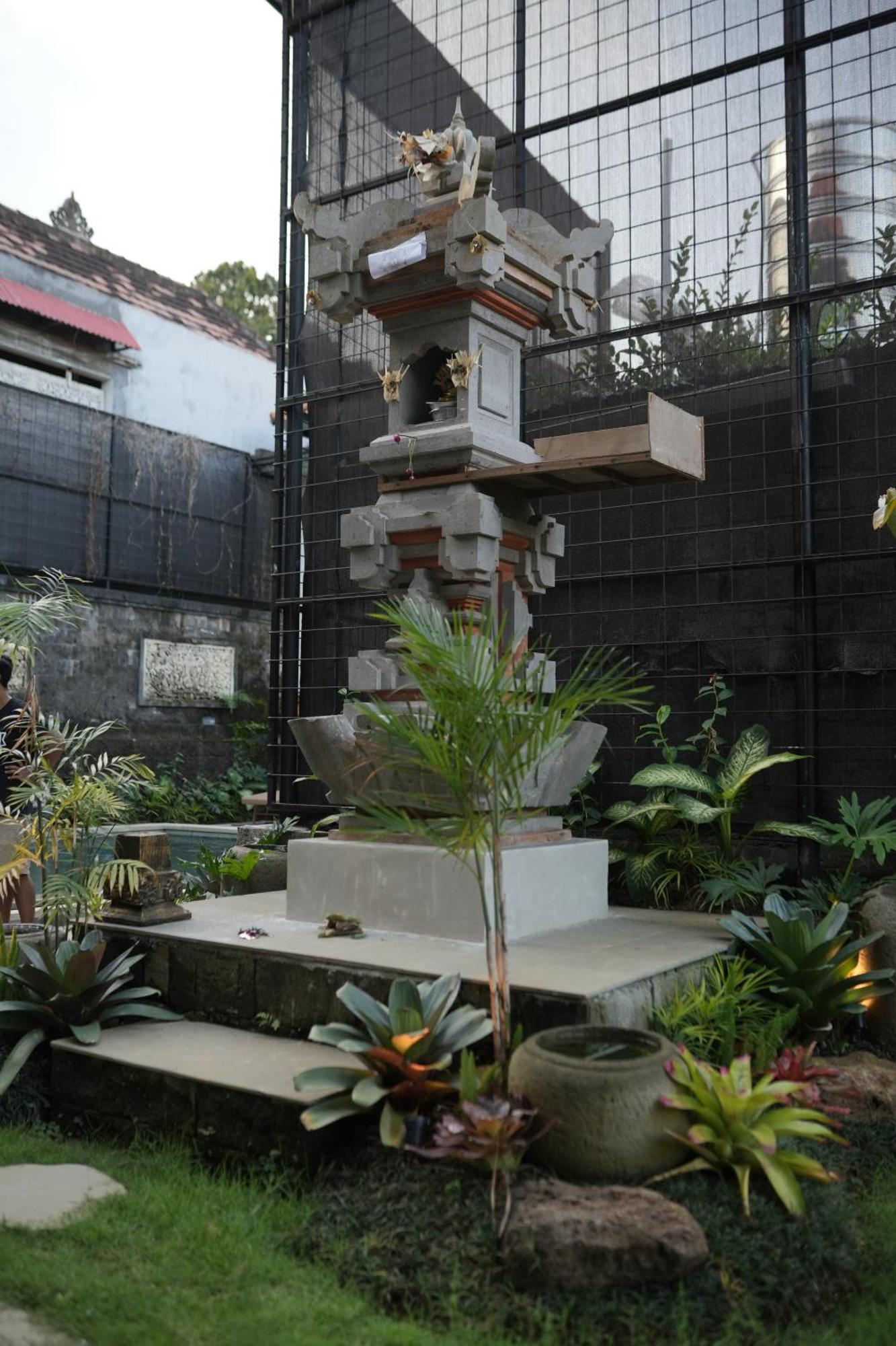 Winaka Ubud Kültér fotó