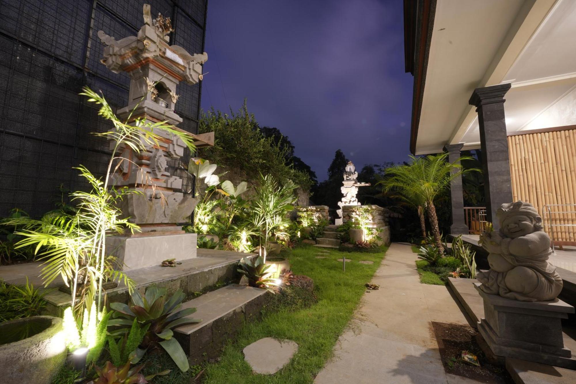 Winaka Ubud Kültér fotó