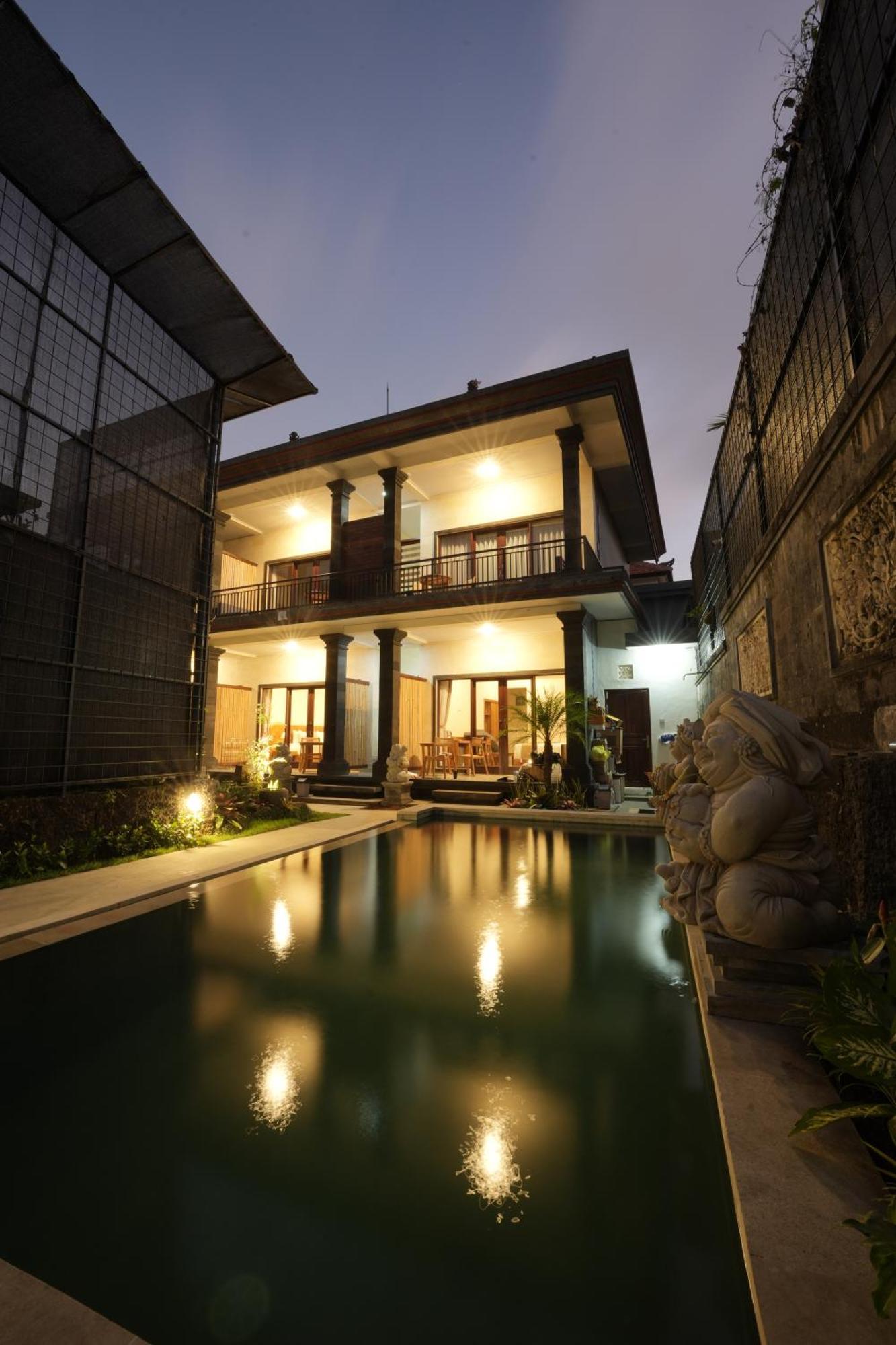 Winaka Ubud Kültér fotó