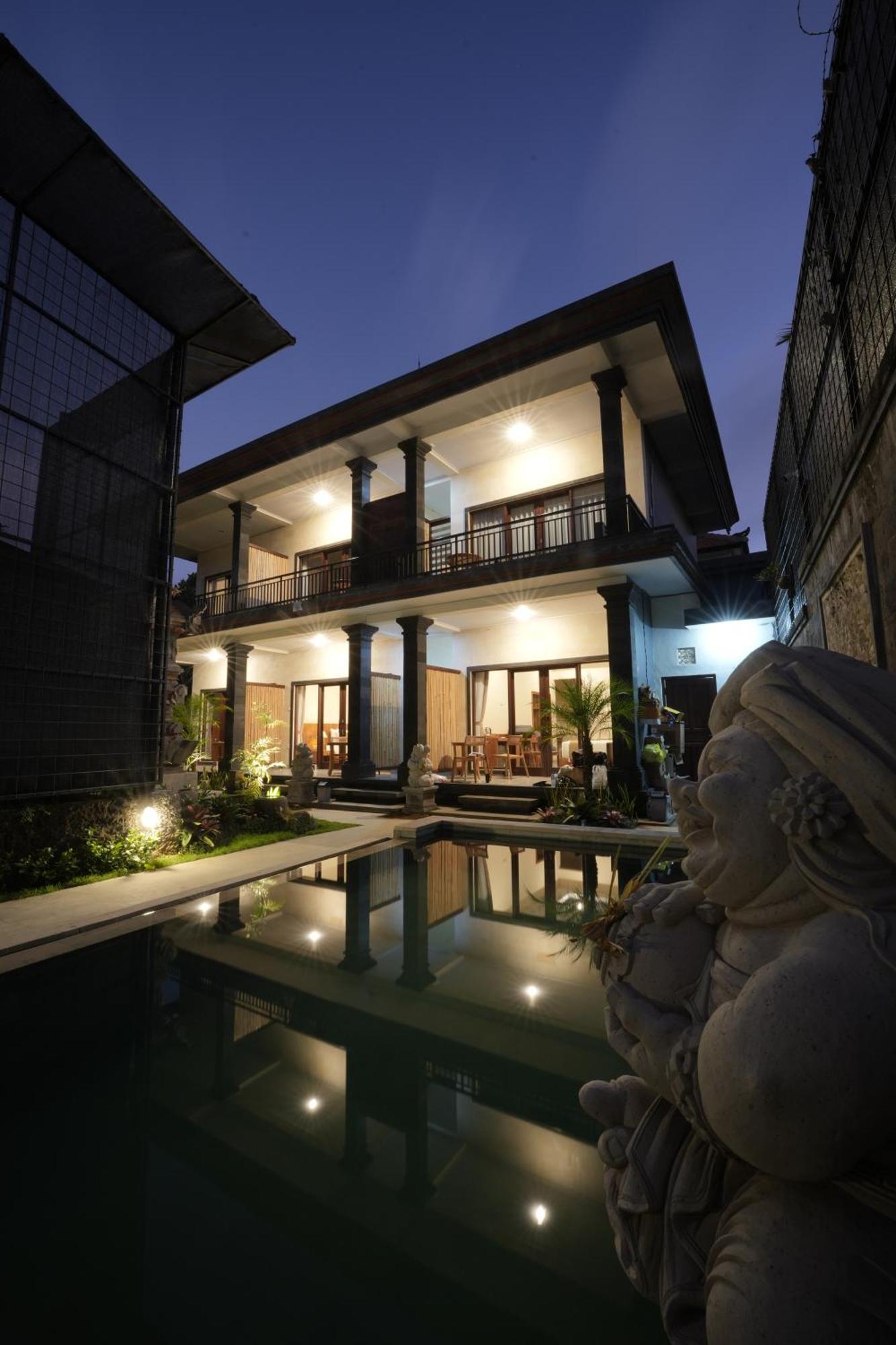 Winaka Ubud Kültér fotó